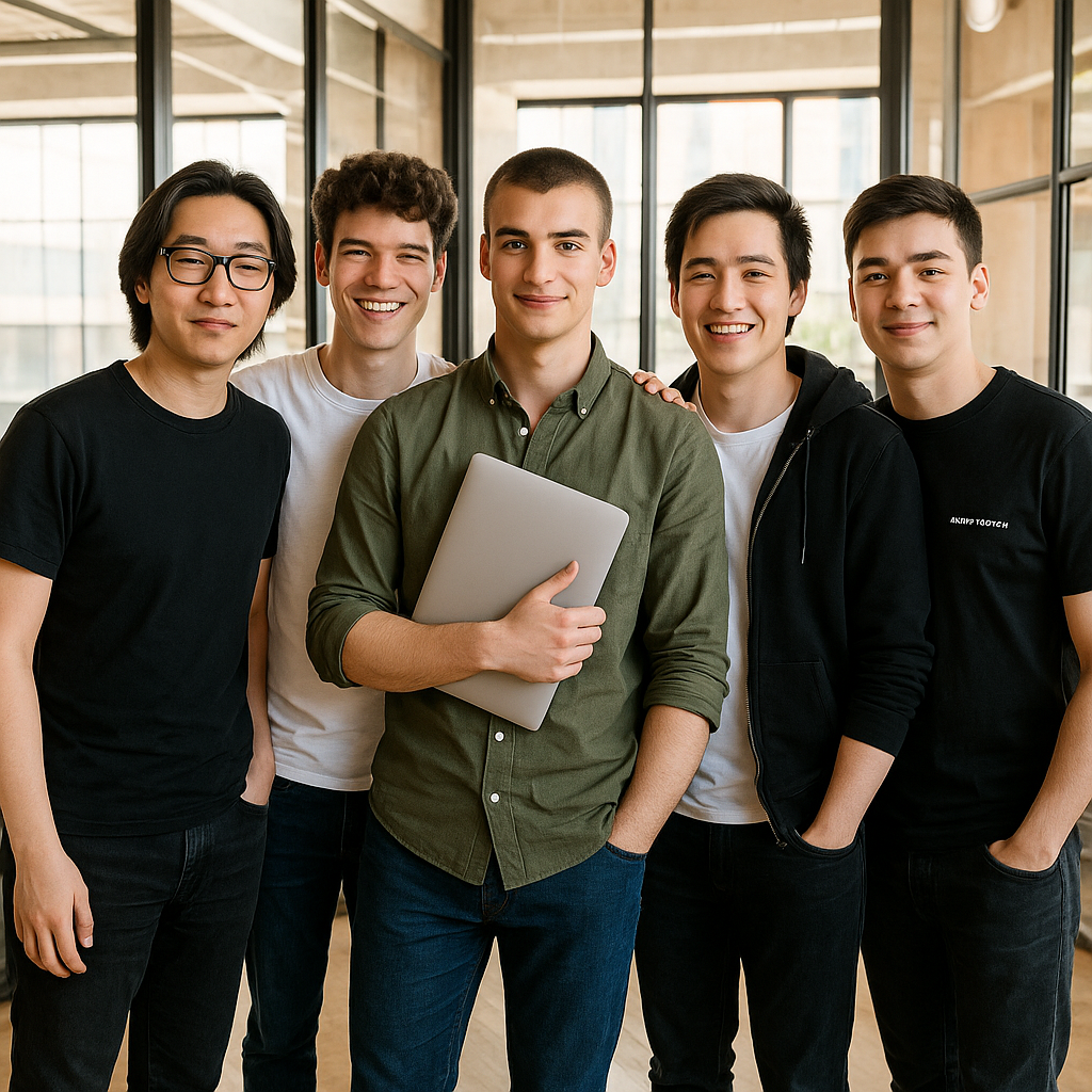 Our Amazing Team