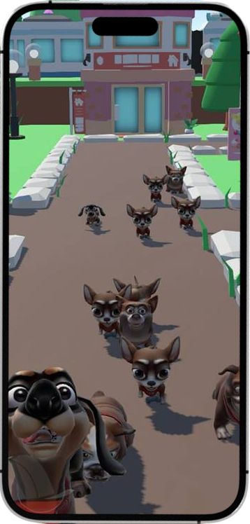 PUPPY COLLECTOR Screenshot